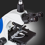  trinokularni mikroskop sa kamerom