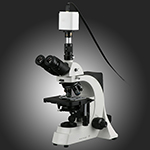 Trinokularni biološki mikroskop MICRO-4000