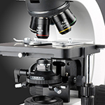 Trinokularni biološki mikroskop MICRO-4000