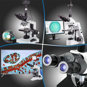Biološki mikroskopi sa kamerom