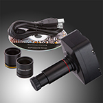 CMOS Mikroskopska Kamera 10MP MCM-M3