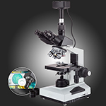 Mikroskop sa kamerom MICRO-CB5