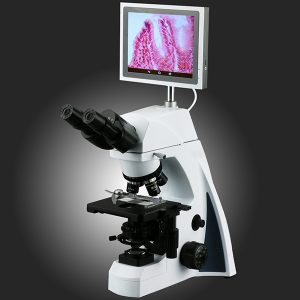 Digitalni bioloski mikroskop