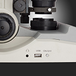 Digitalni bioloski mikroskop 