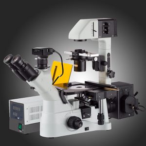 Fluorescentni invertni mikroskop