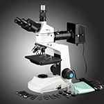 Metalurški Polarizacioni mikroskop