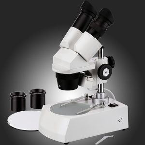 stereo mikroskopi