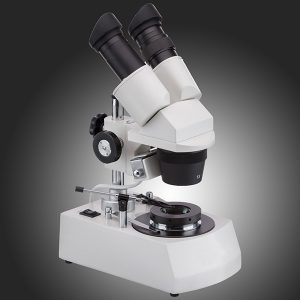 Zlatarski stereo mikroskop