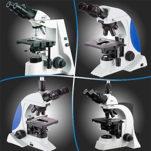 Standardni biološki mikroskopi