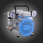 Vacuum pumpa bezuljna R400