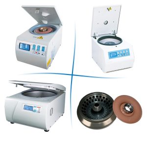 Laboratorijske centrifuge standardne