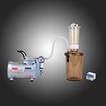 Vacuum sistem za filtraciju R300-LF 30