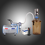 Vacuum sistem za filtraciju R300-LF 32